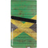Jamaican Flag Dark Wood PS5 Pro Disk Console Skin